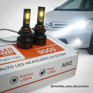 The M8 Led Super Light