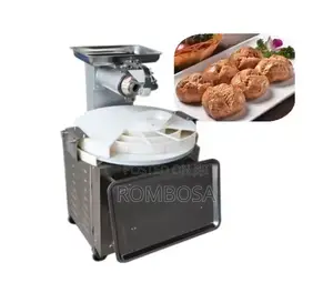 Photo - Dough Divider and Rounder Machine