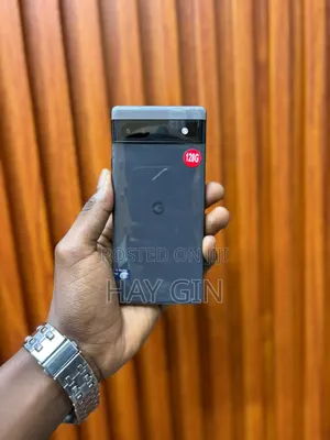 New Google Pixel 6a 128 GB Gray