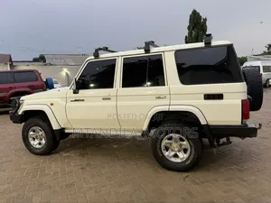 Toyota Land Cruiser Prado 3.0 190hp 2018 Beige