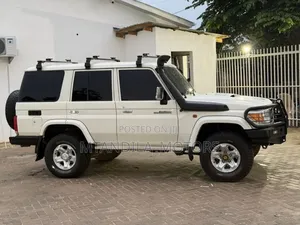 Toyota Land Cruiser Prado 3.0 190hp 2018 Beige