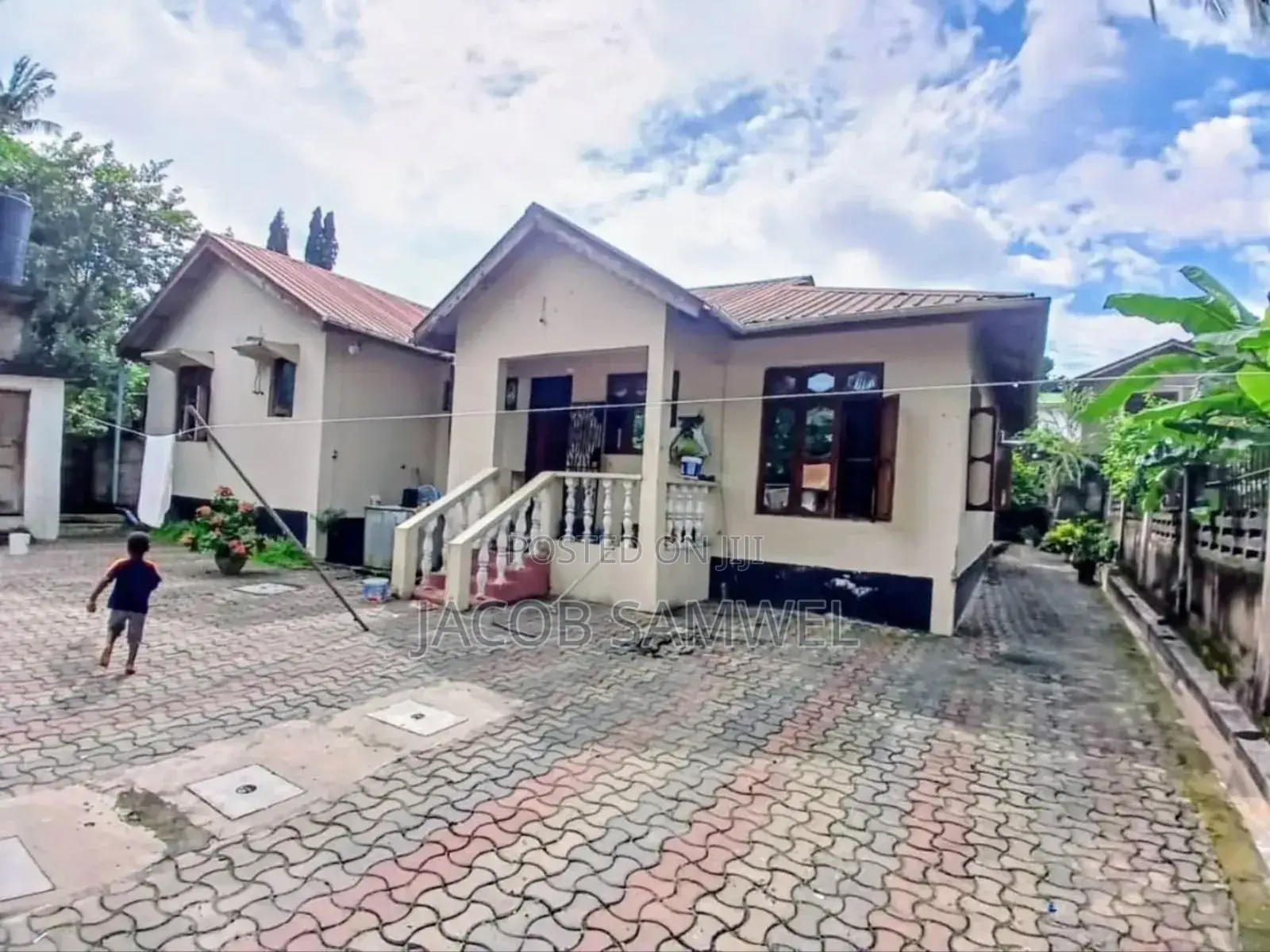 3bdrm House in Kimara Temboni, Kinondoni for rent