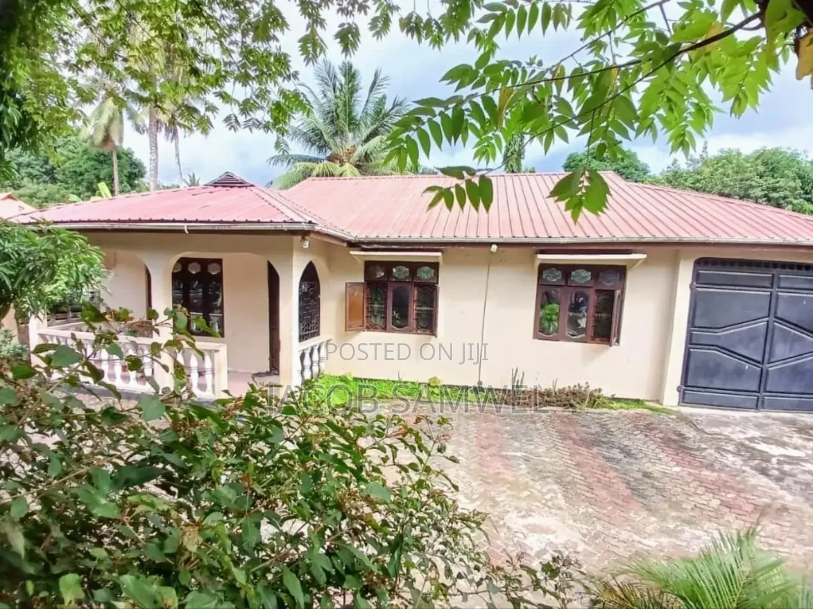 3bdrm House in Kimara Temboni, Kinondoni for rent