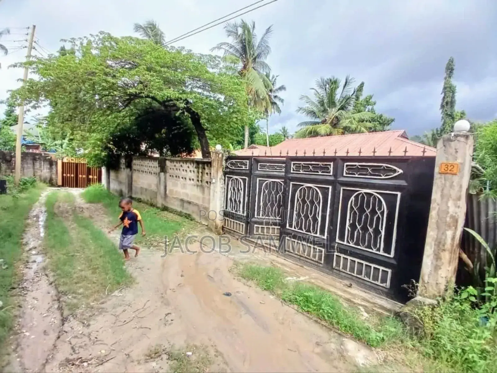 3bdrm House in Kimara Temboni, Kinondoni for rent