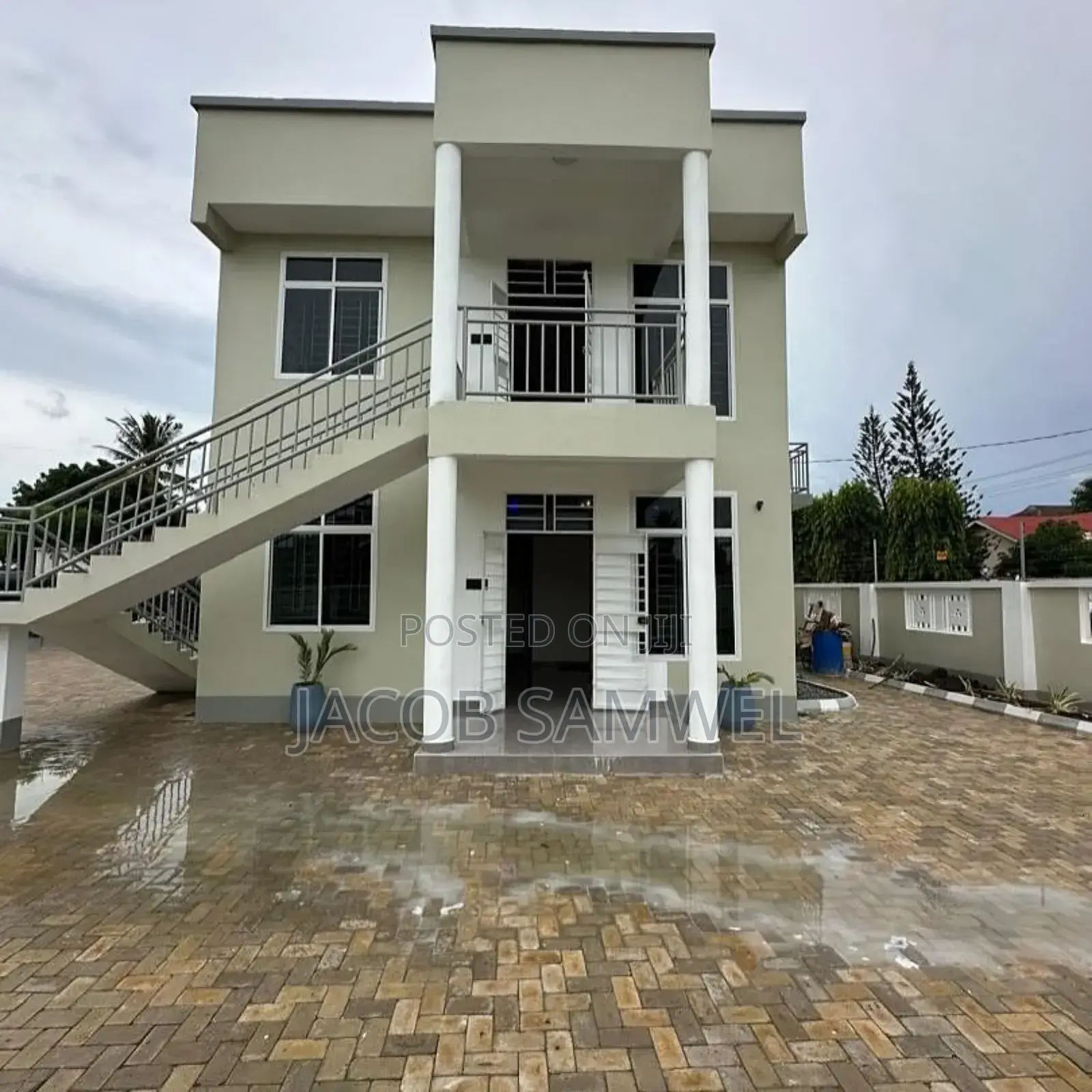 2bdrm House in Ununio, Kinondoni for rent