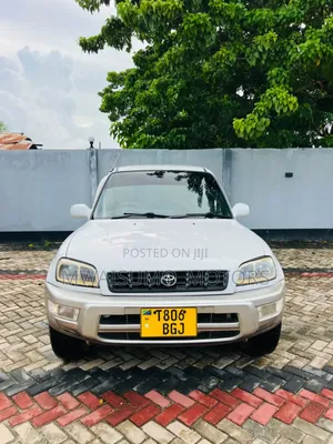 Toyota RAV4 1999 Pearl
