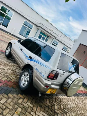 Toyota RAV4 1999 Pearl