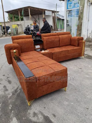 Sofa Set L Shaped
