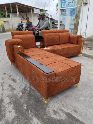 Sofa Set L Shaped
