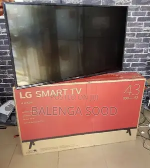Lg Led Tv Inch 43