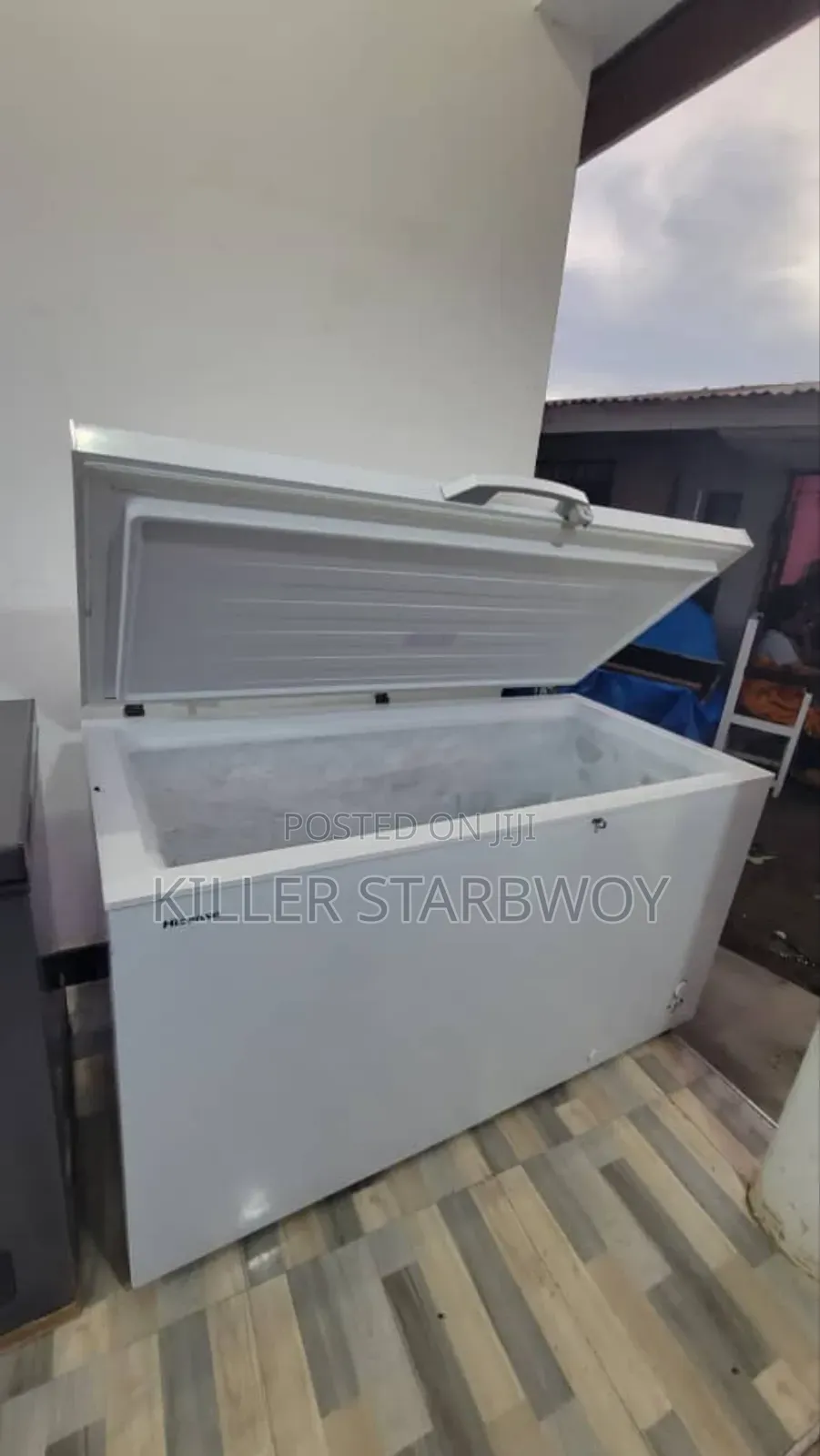 Freezer Lita 550