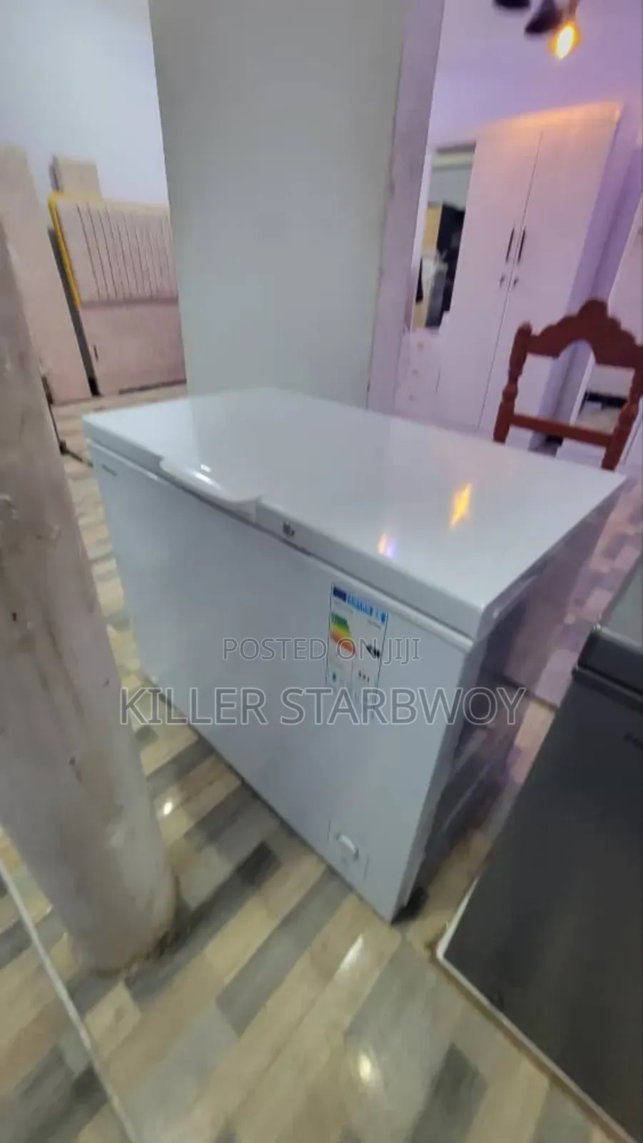 Freezer Used