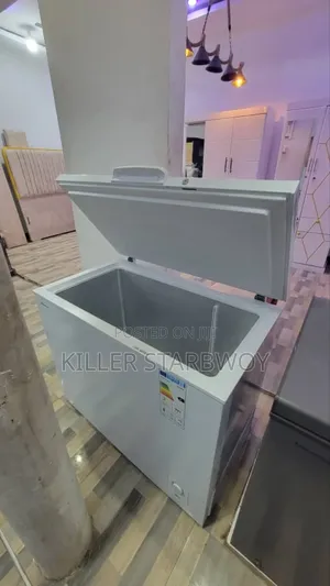 Freezer Used