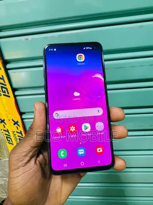 Samsung Galaxy S10e 128 GB Black