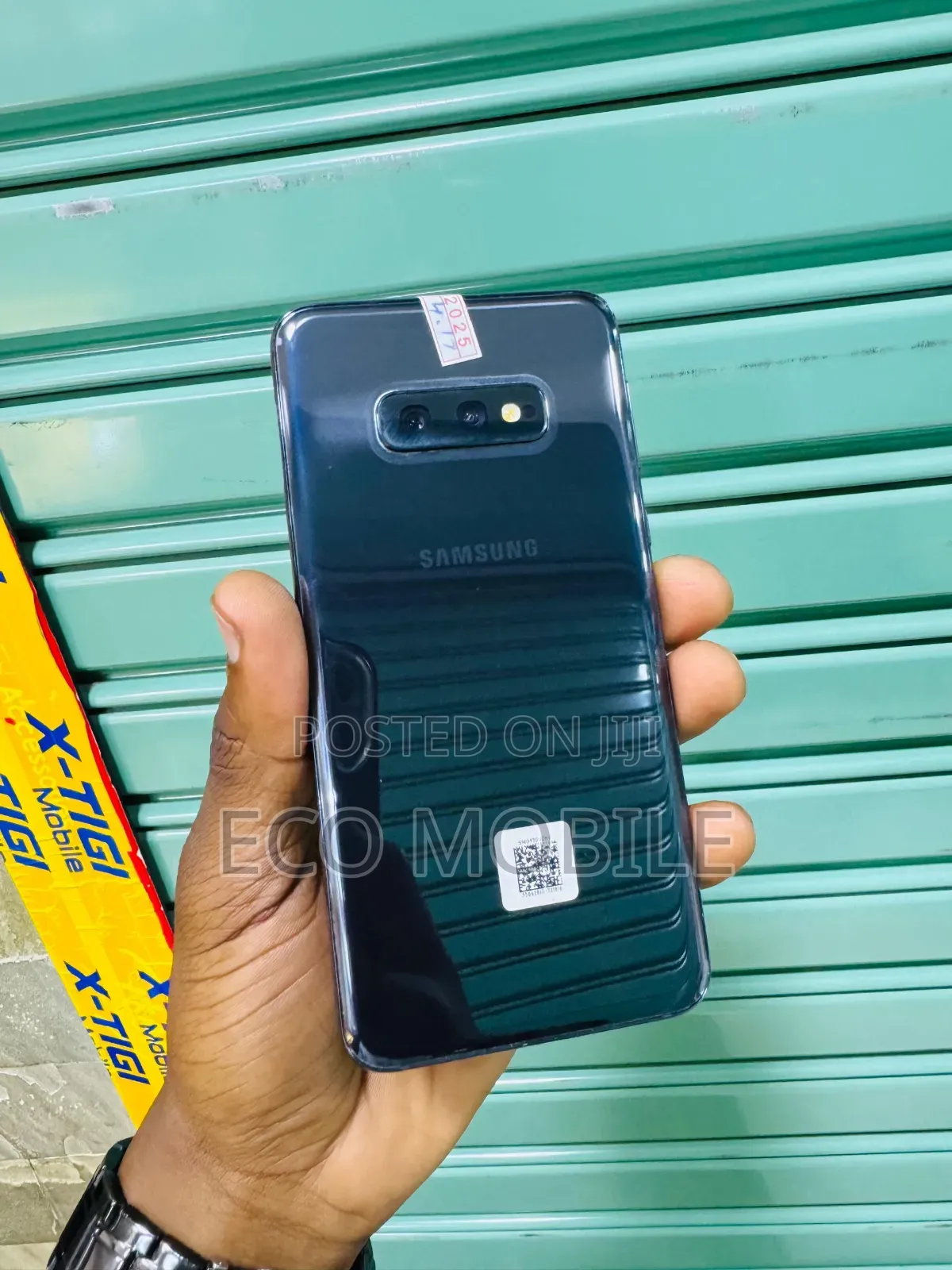 Samsung Galaxy S10e 128 GB Black