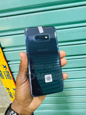 Samsung Galaxy S10e 128 GB Black