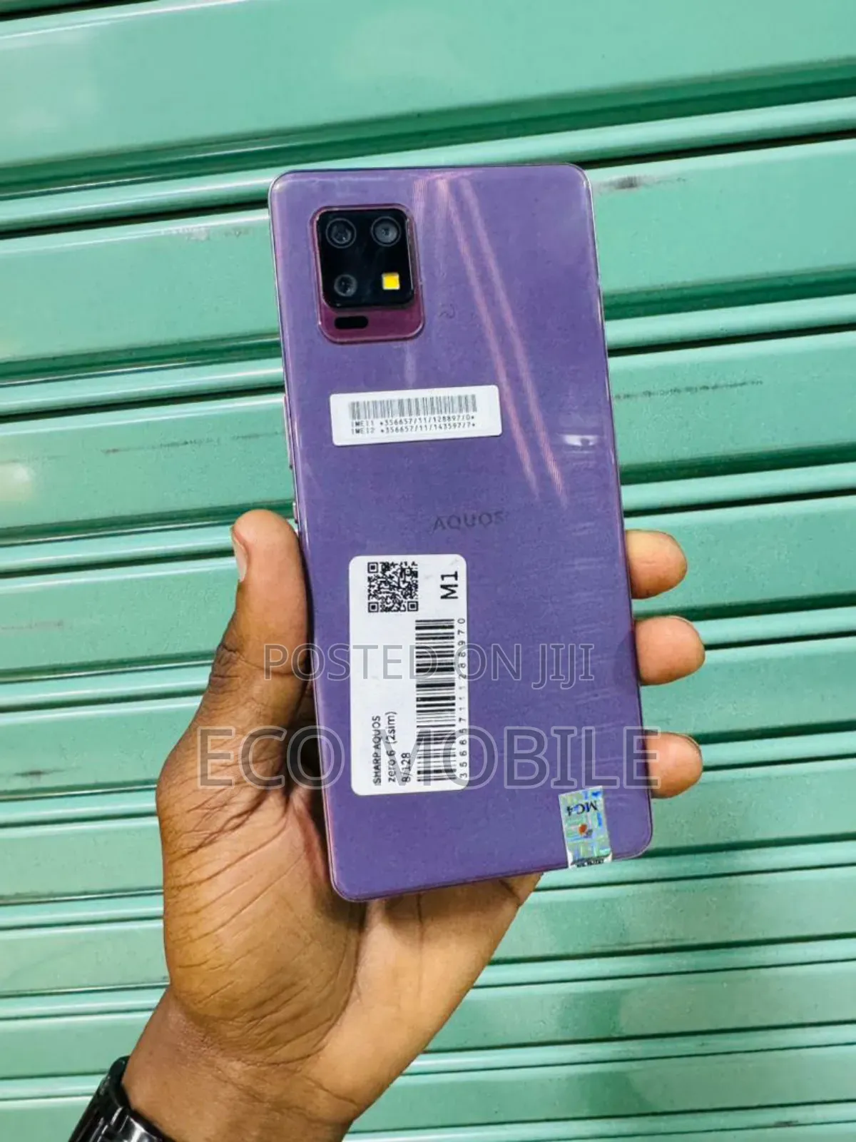 Sharp Aquos zero6 128 GB