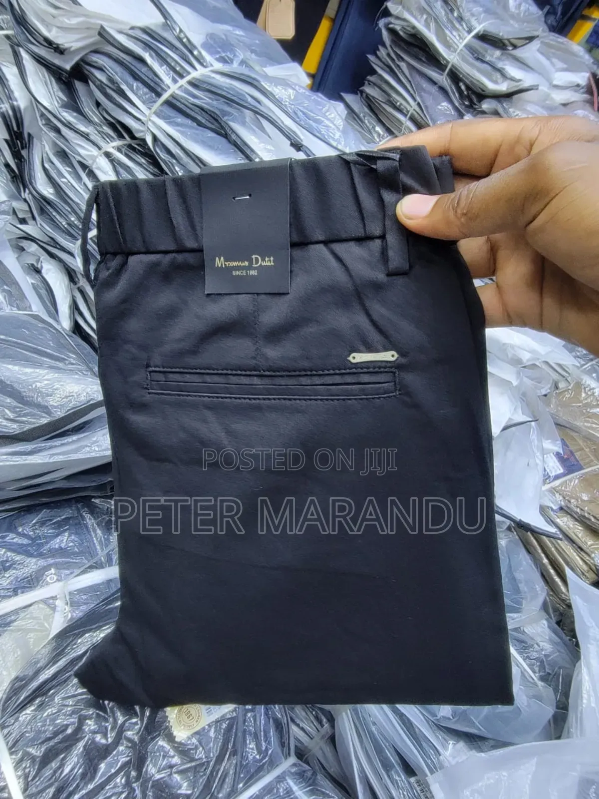 Mens Trouser
