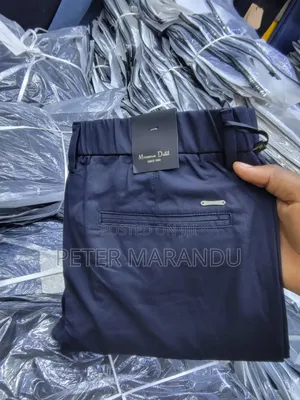 Mens Trouser
