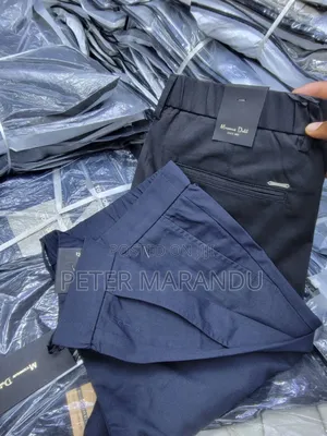 Mens Trouser