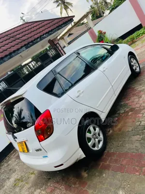 Toyota Corolla Spacio 2003 Off white