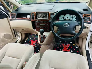 Toyota Corolla Spacio 2003 Off white