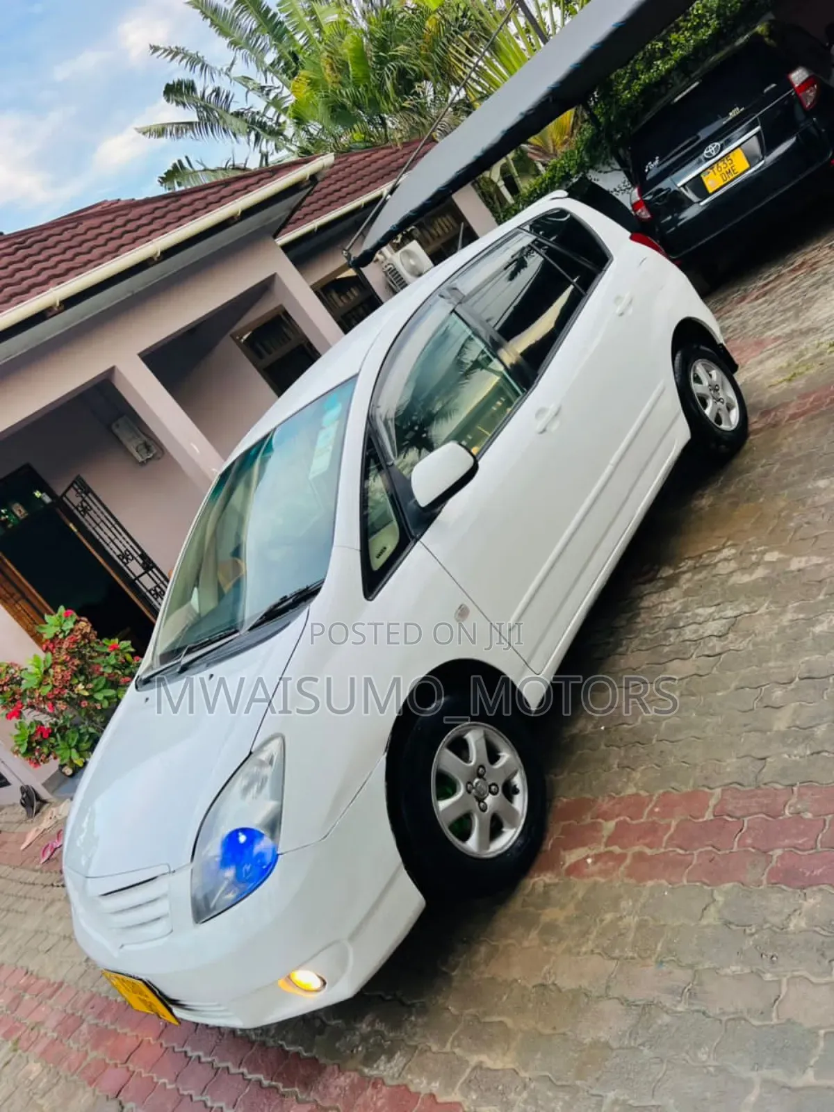 Toyota Corolla Spacio 2003 Off white