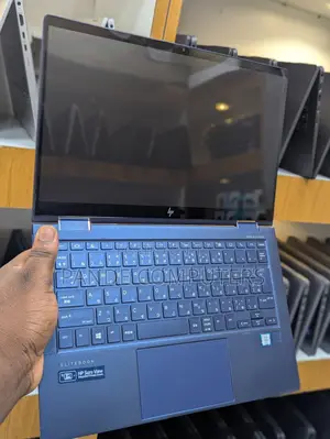 Laptop HP Elite Dragonfly x360 8th Gen 8GB Intel Core i5 SSD 256GB