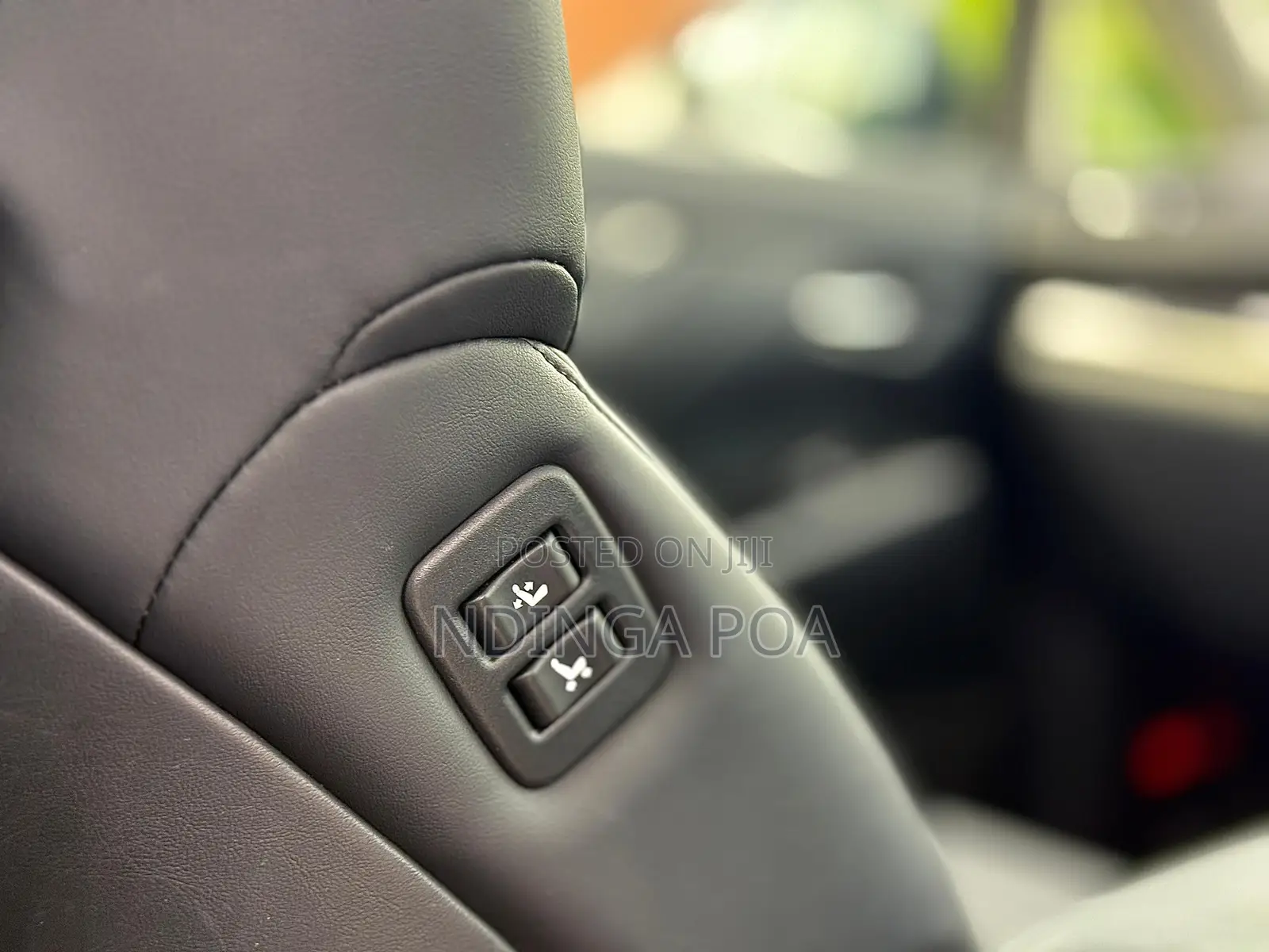 Toyota Alphard 2.5 Petrol FWD 2019 Black