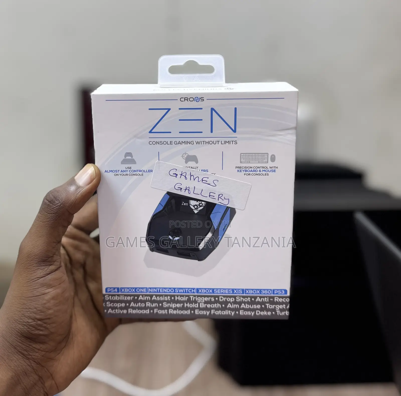 Cronus Zen