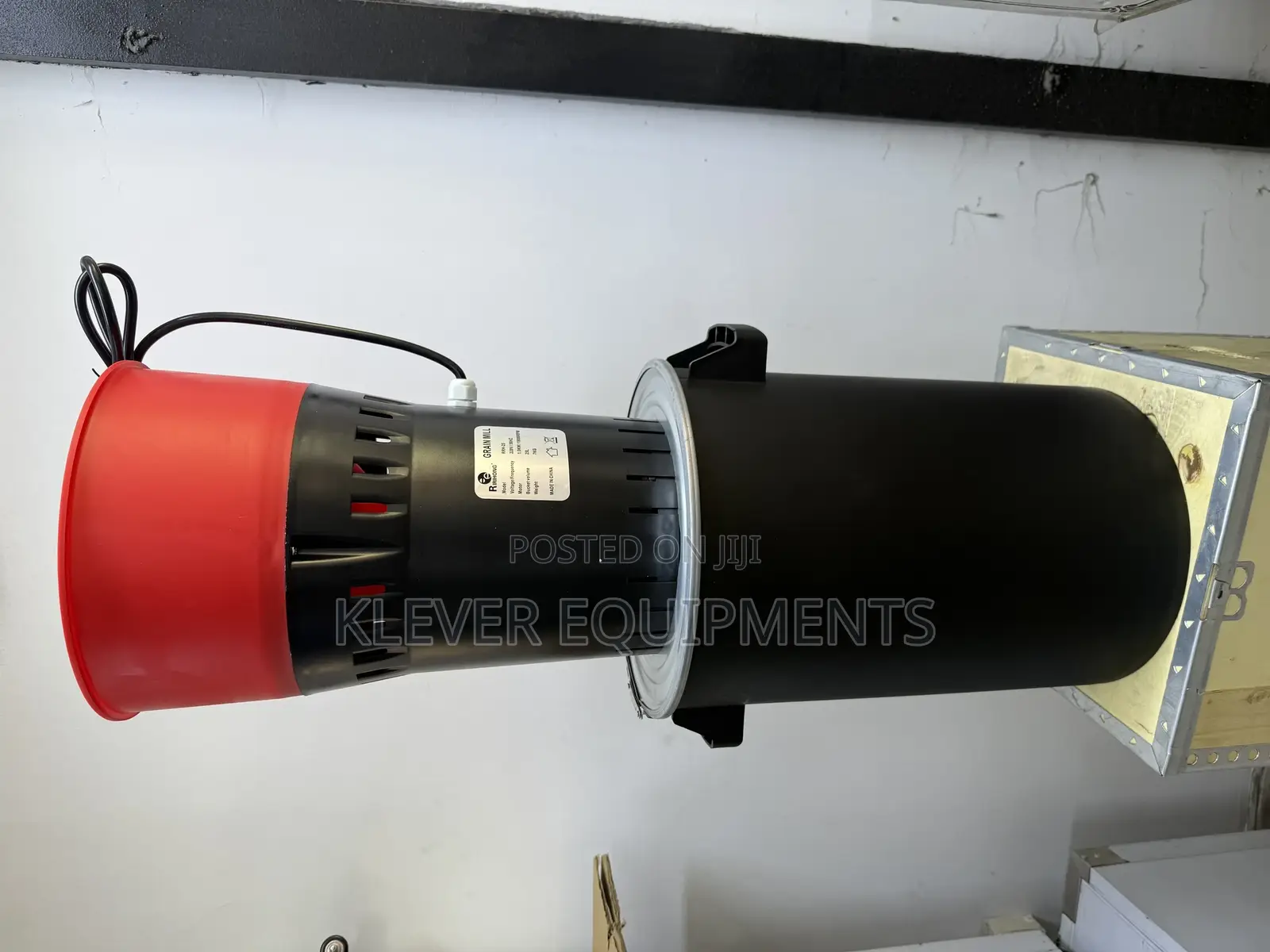 Multipurpose Grain Grinder Machine