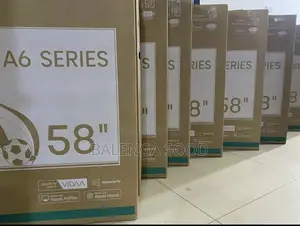 Hisense Smart Uhd Tv Inch 58+Bluetooth