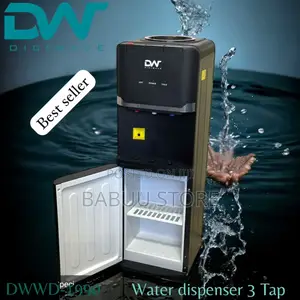 Water Dispenser Nzuri Sana