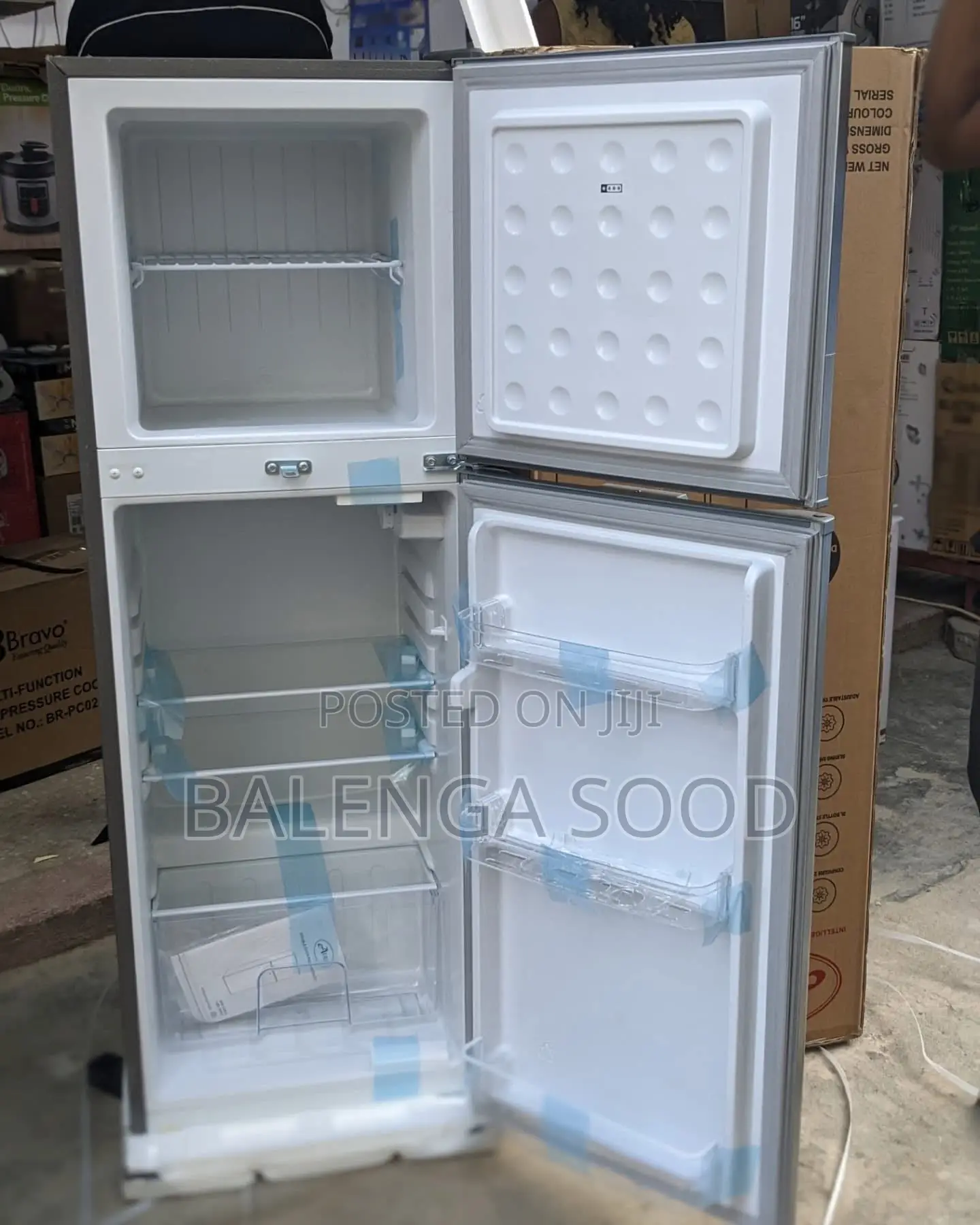 Aero Refrigerator Lita : 140