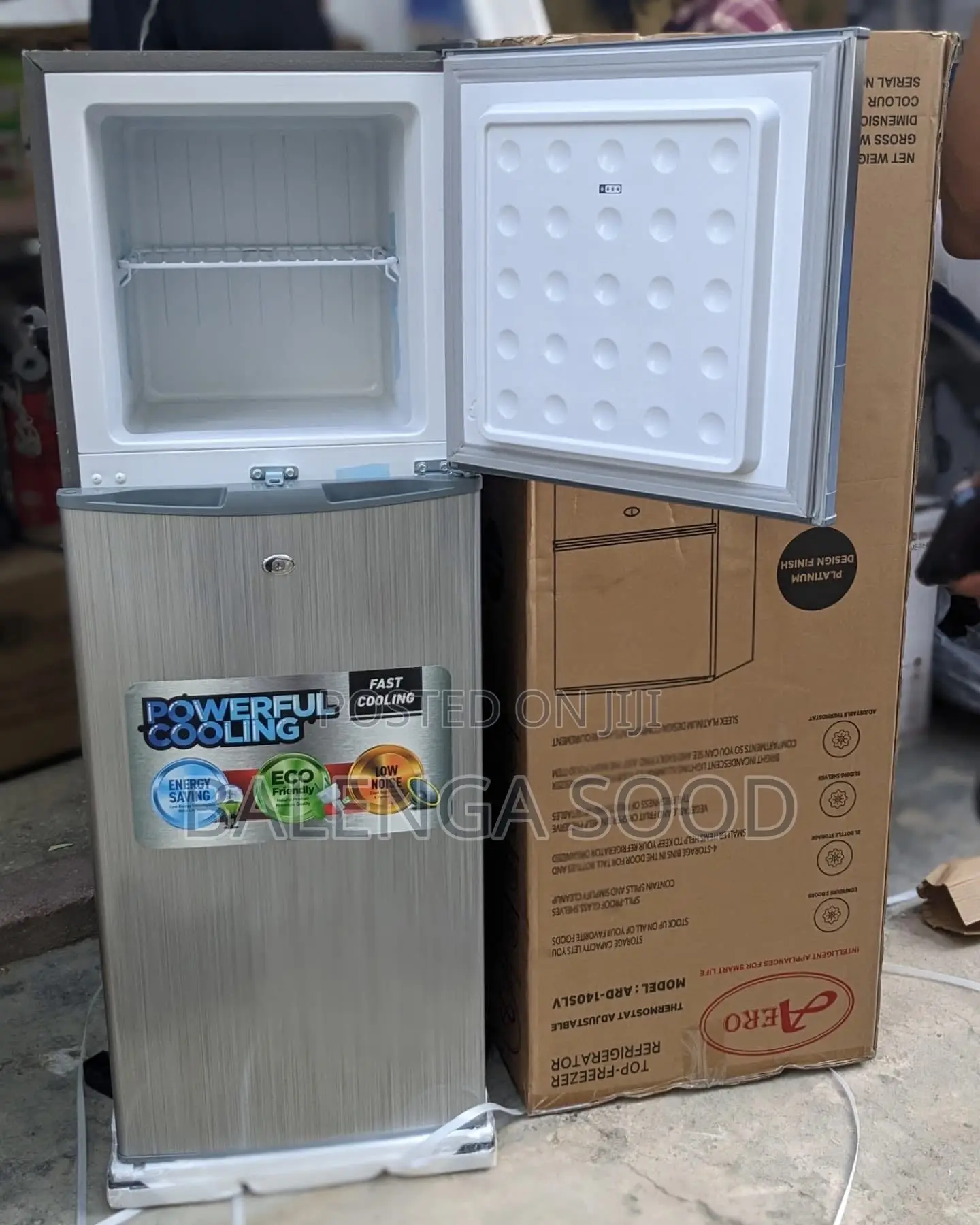 Aero Refrigerator Lita : 140