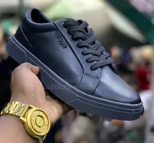 Quality Boss Shoes/Made by Leather