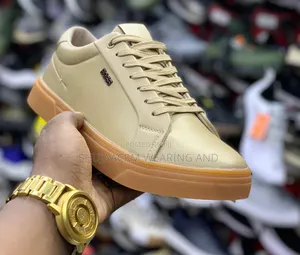Quality Boss Shoes/Made by Leather