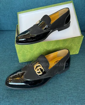 Quality and Og Brand/Gucci Shoes/Leather Shoes