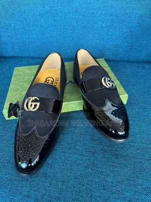 Quality and Og Brand/Gucci Shoes/Leather Shoes
