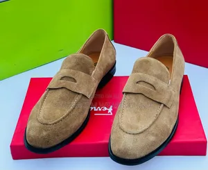 Smooth Leather Quality Shoes/Viatu Vya Ngozi Laini
