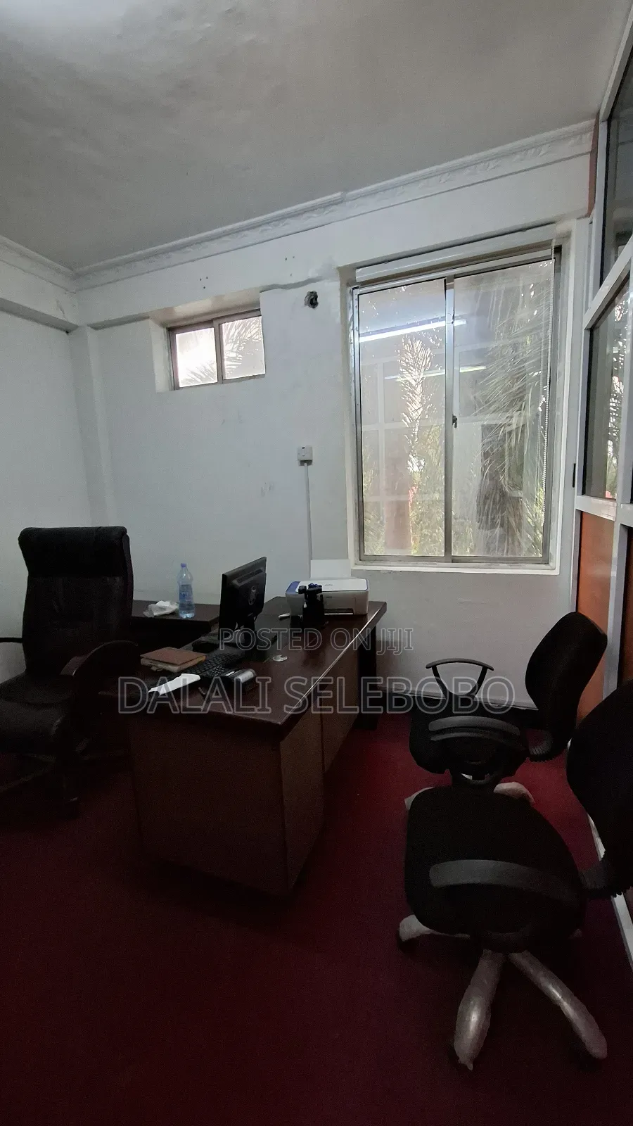 Office Space at Mwenge