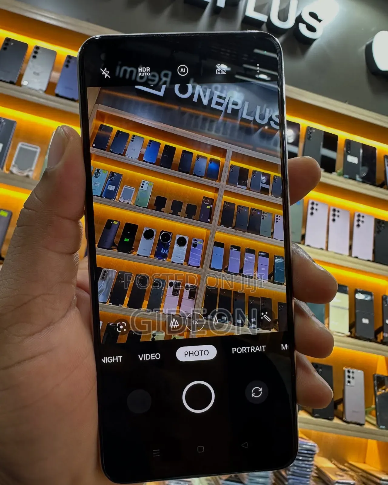 Oppo Reno8 5G 256 GB Rose Gold