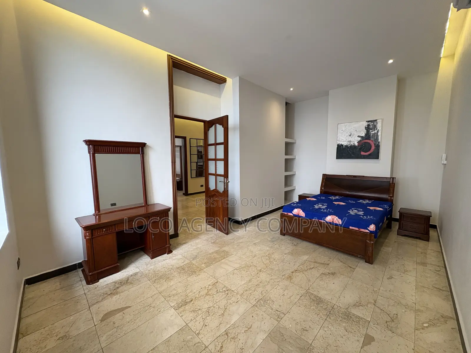 Furnished 3bdrm Penthouse in Trusted Real Estate, Mikocheni for rent