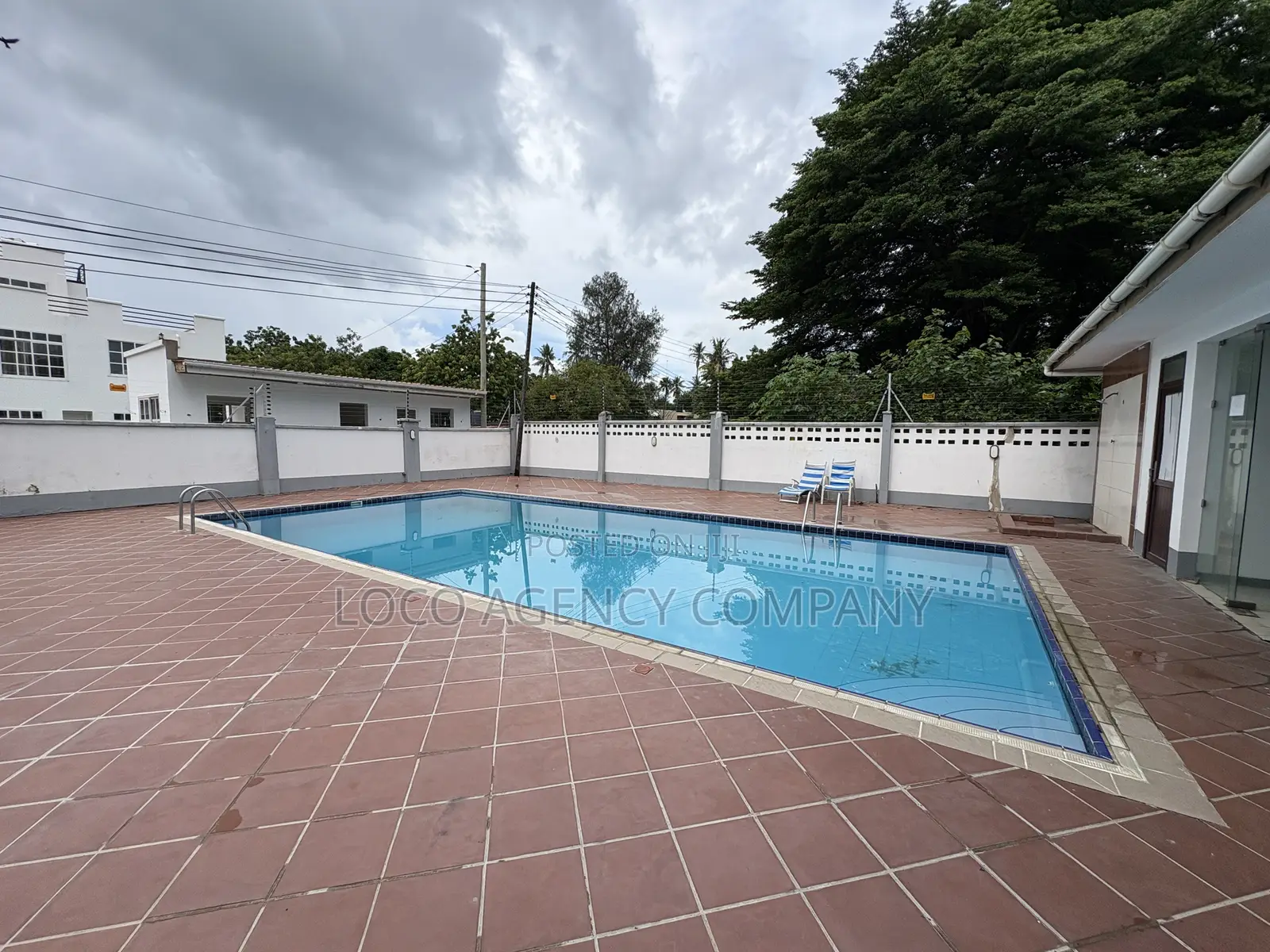 Furnished 3bdrm Penthouse in Trusted Real Estate, Mikocheni for rent