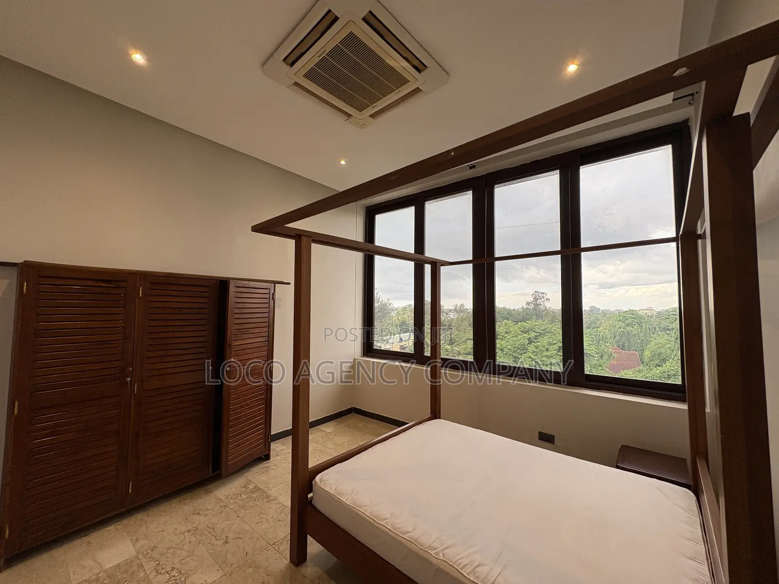 Furnished 3bdrm Penthouse in Trusted Real Estate, Mikocheni for rent