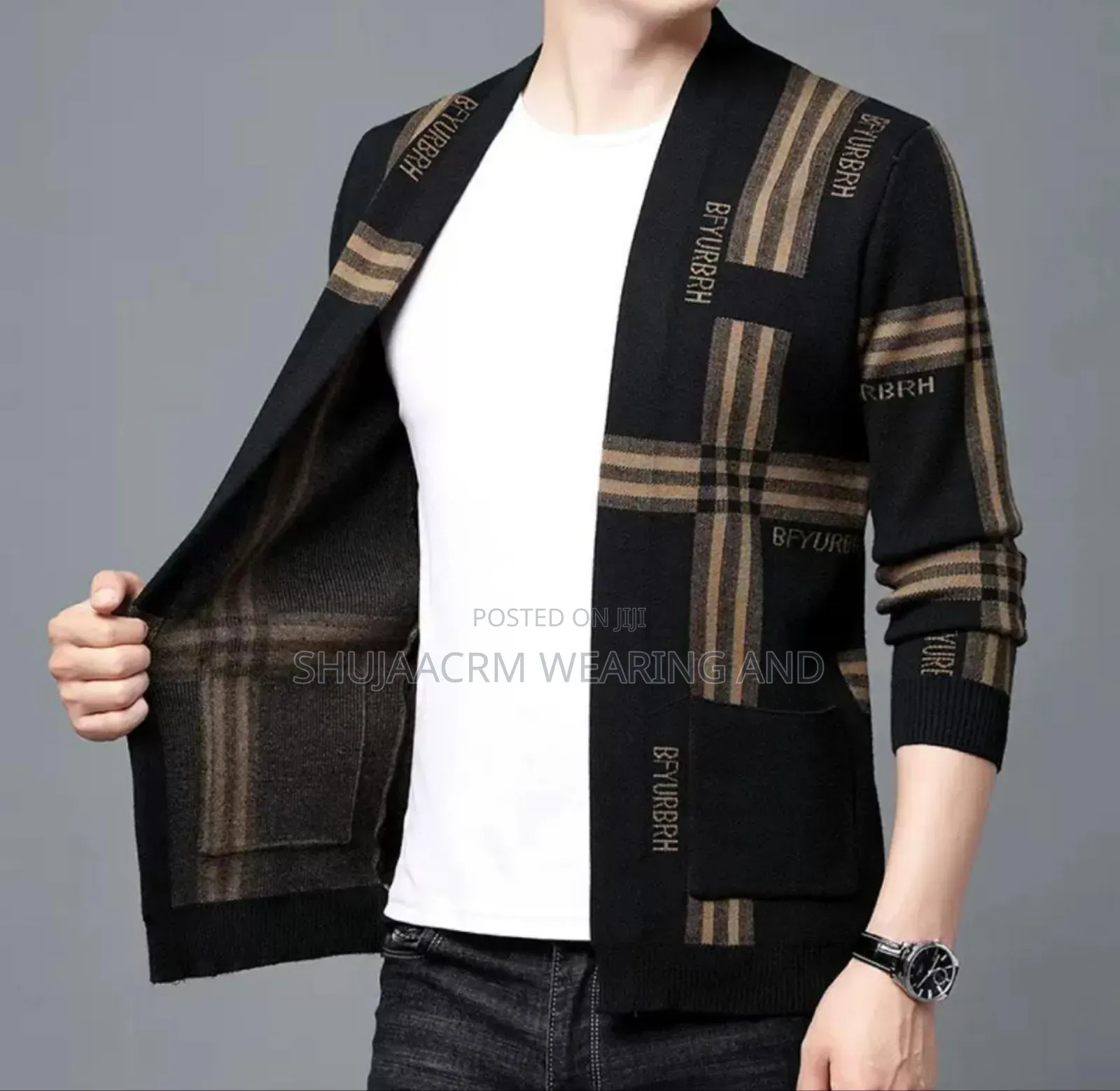 Strong Coat Good Quality