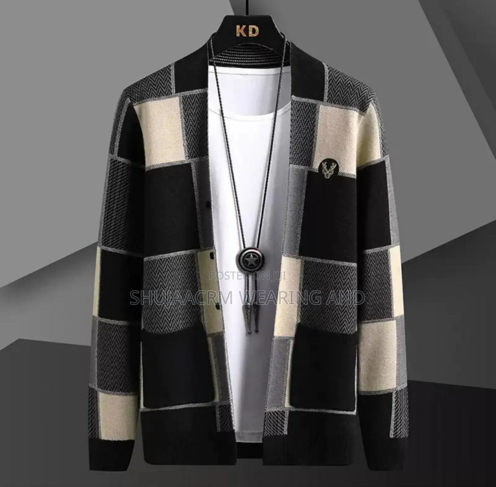 Strong Coat Good Quality