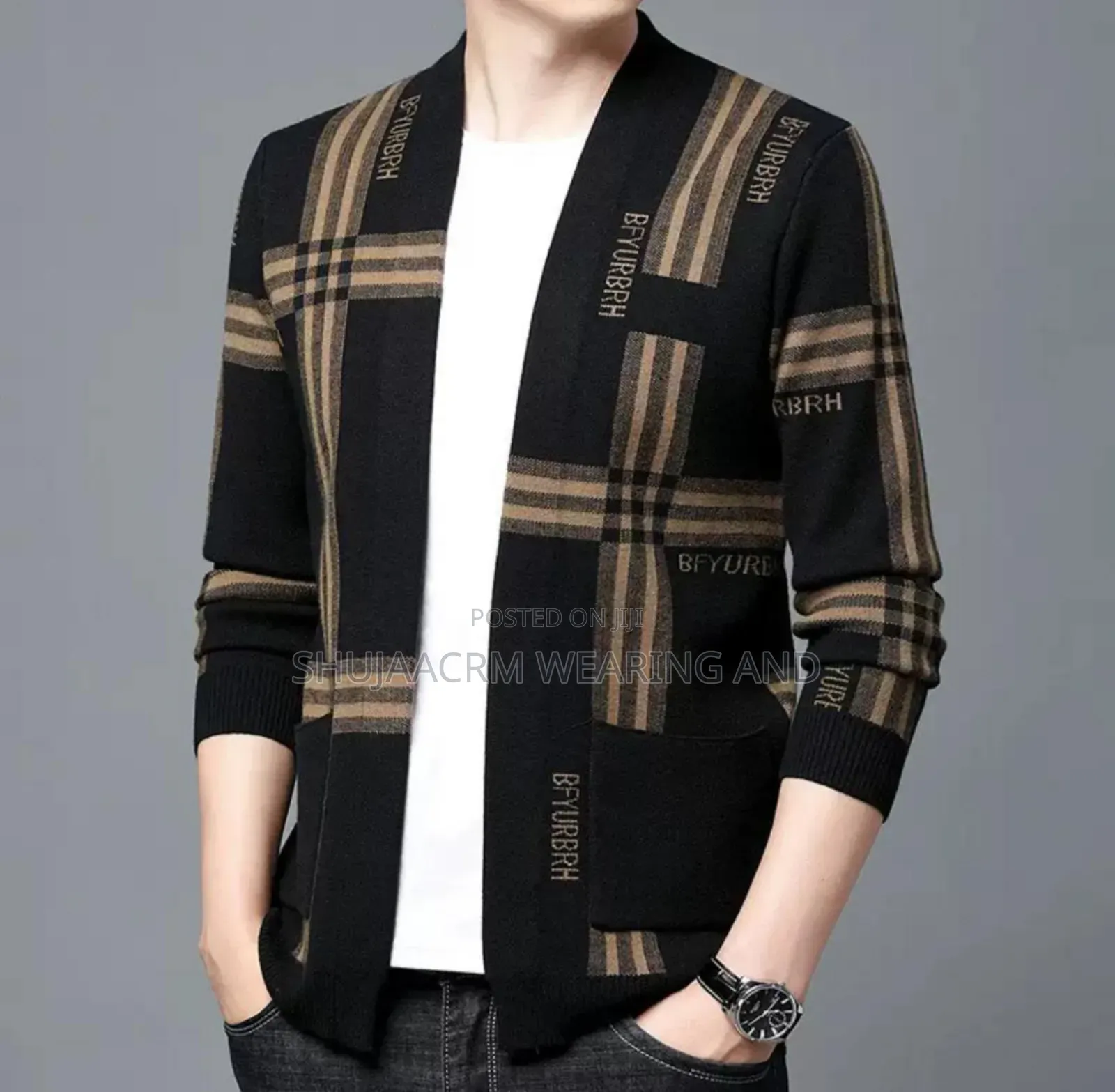 Strong Coat Good Quality