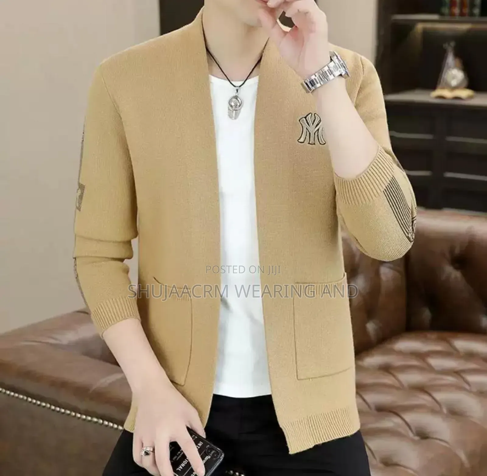 Strong Coat Good Quality
