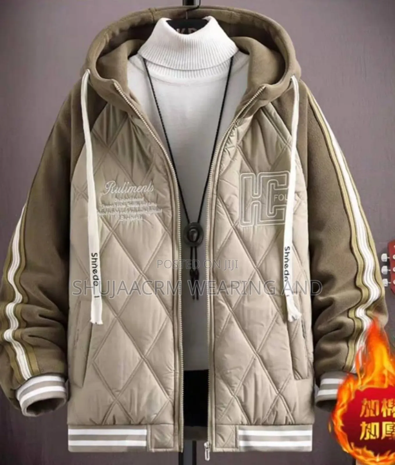 Heavy Sweaters/Makoti Ya Baridi